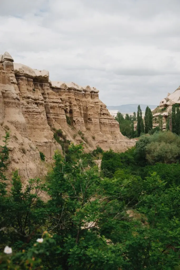 Cappadocie Turkije wandelvakantie