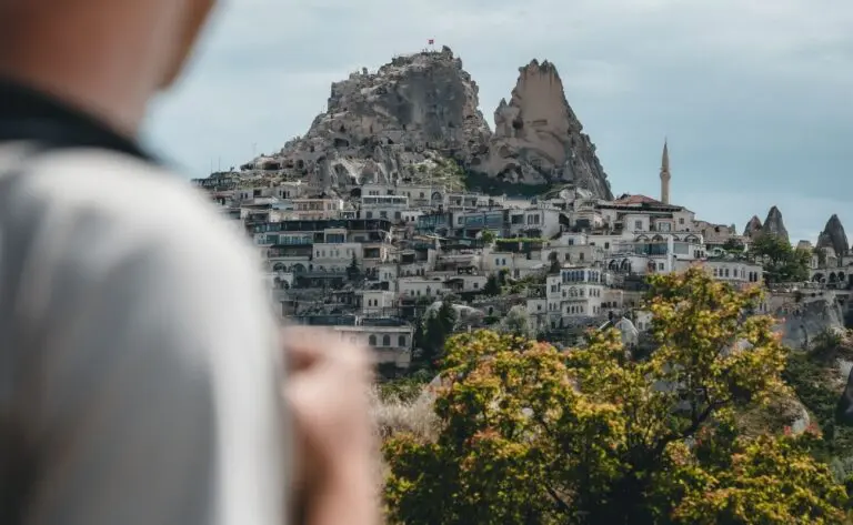 The Cappadocia Trail: dorp