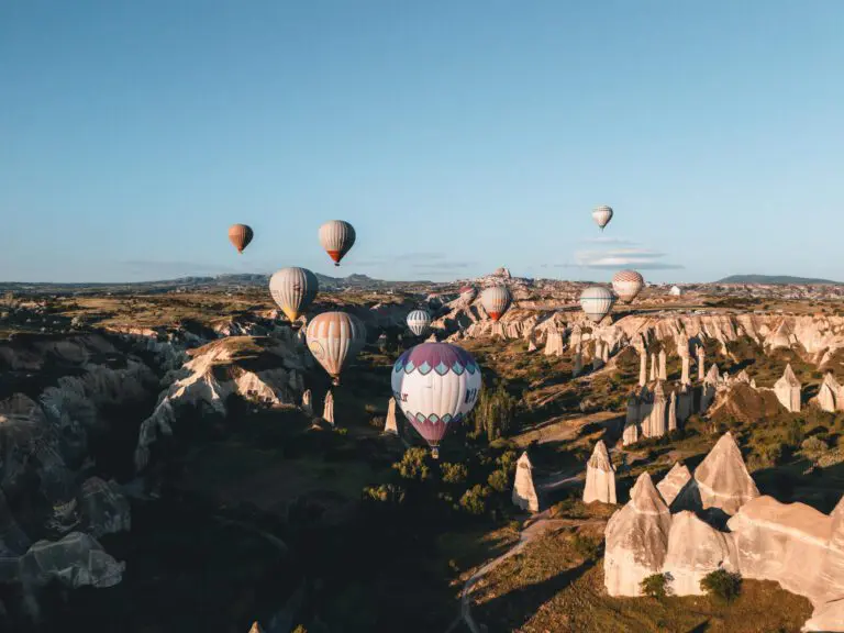 cappadocia trail hike trek randonnée wandelen turkey