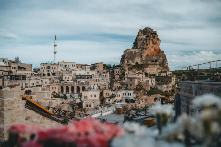cappadocia trail hike trek randonnée wandelen turkey