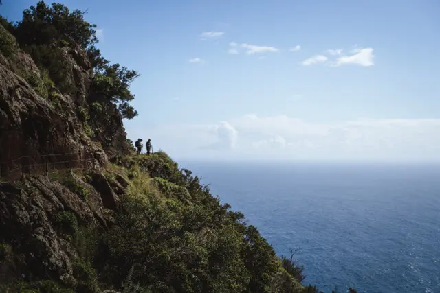 Wandern auf Madeira