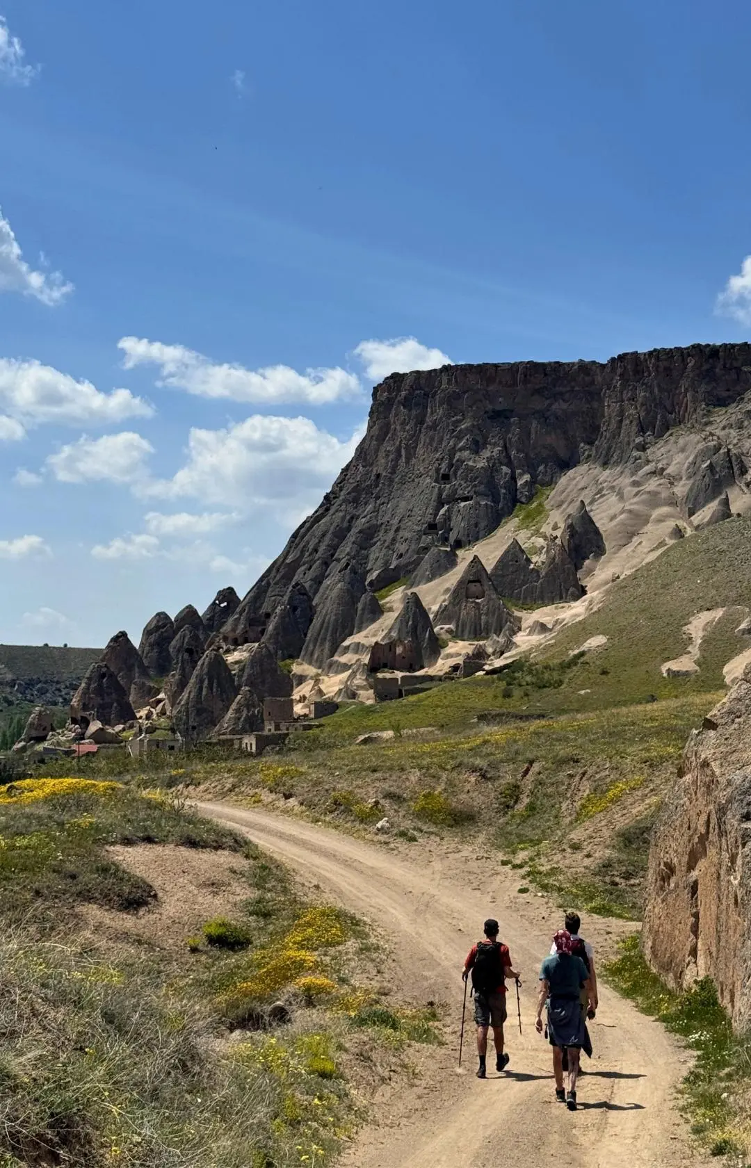 The Cappadocia Trail: gelijkgestemde reizigers
