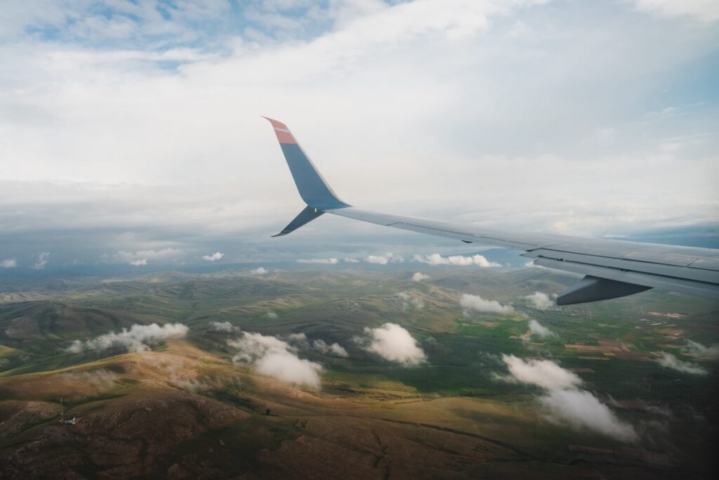 Vol retour de Cappadoce