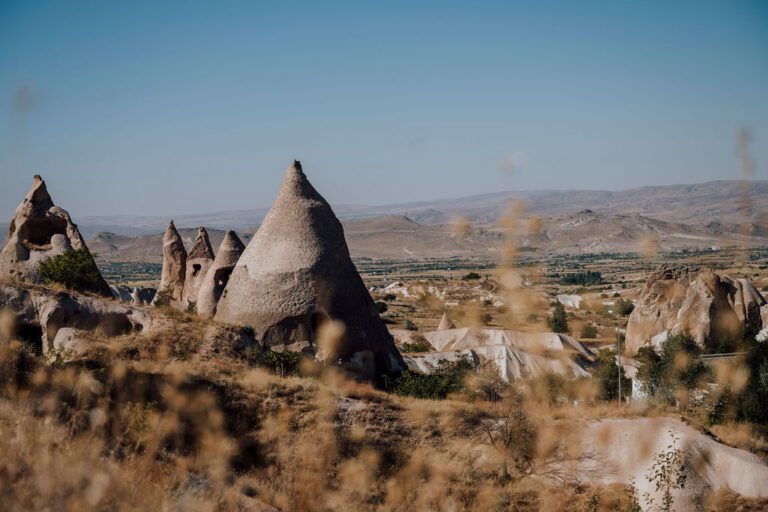 cappadocia trail hike trek randonnée wandelen turkey