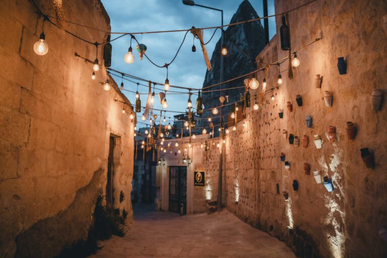 cappadocia trail hike trek randonnée wandelen turkey