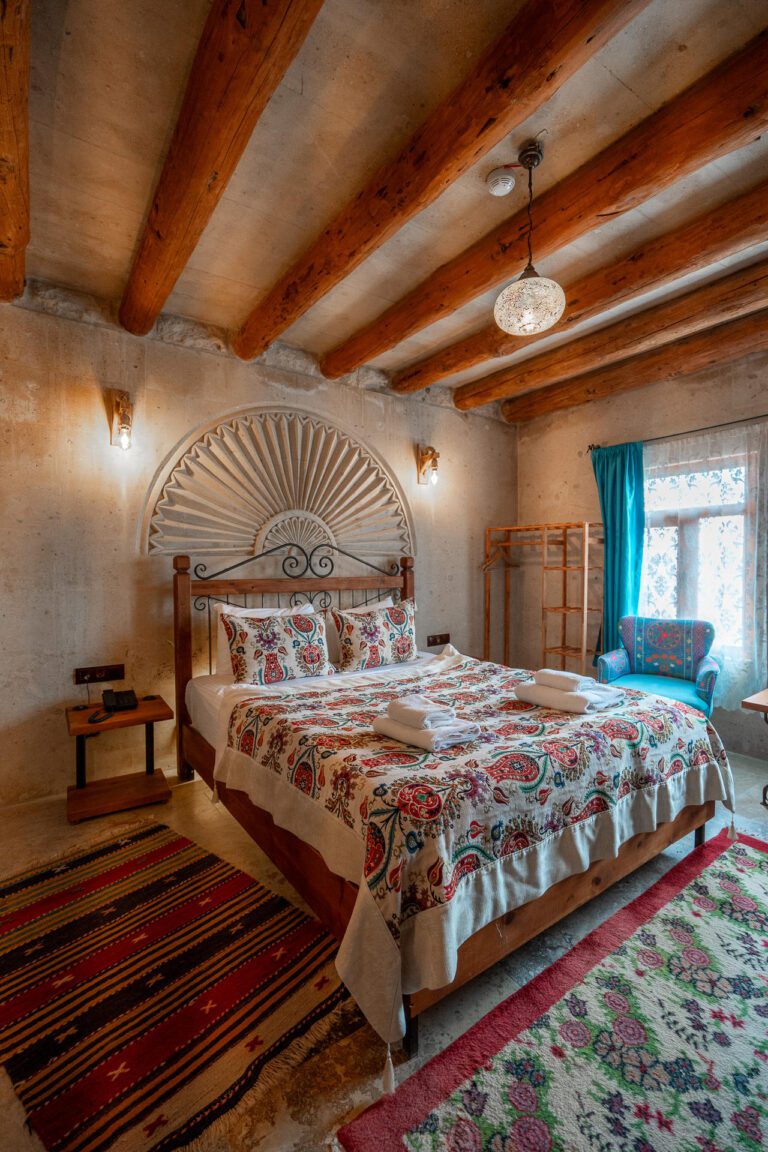 cappadocia trail hike trek randonnée wandelen turkey