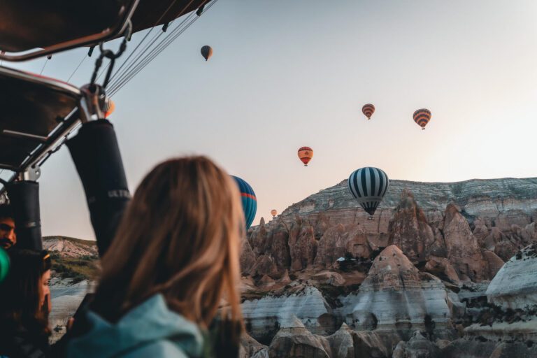 cappadocia trail hike trek randonnée wandelen turkey