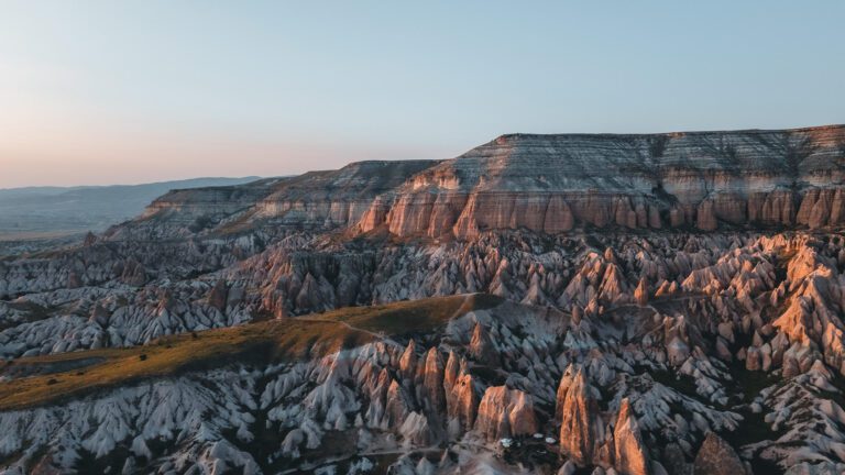 cappadocia trail hike trek randonnée wandelen turkey