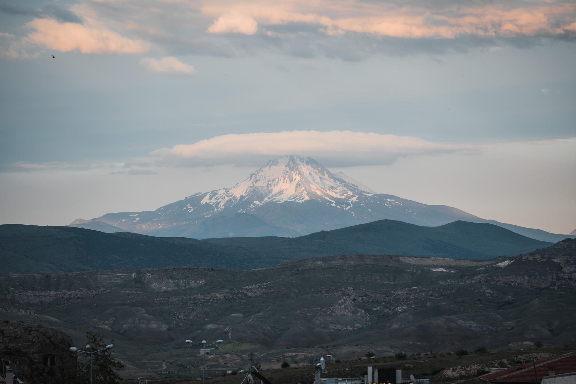 cappadocia trail hike trek randonnée wandelen turkey