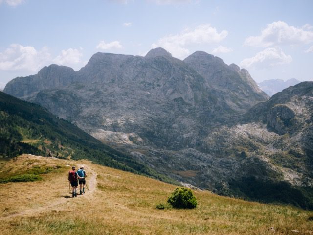 Balkan Trail